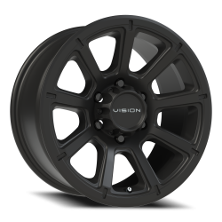 Vision 353 17x8.5 18