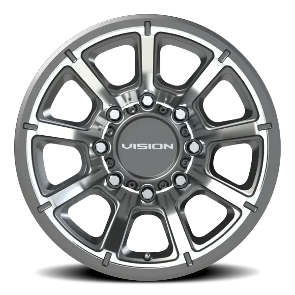 Vision 353 17 8.5 18