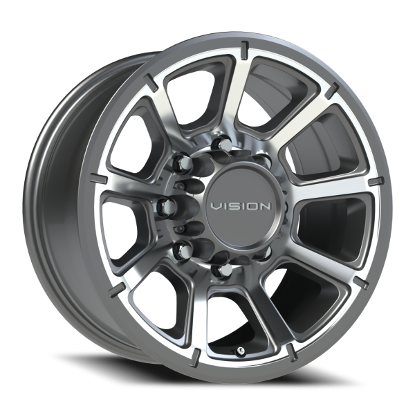 Vision 353 17 8.5 18