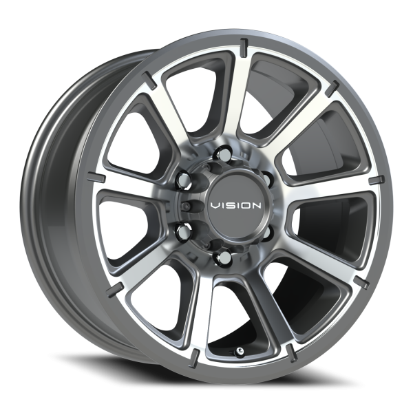 Vision 353 17 8.5 18