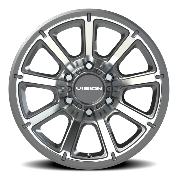 Vision 353 17 8.5 18