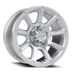 Vision 353 17x8.5 -6