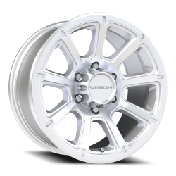 Vision 353 17x8.5 18