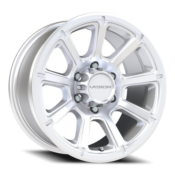 Vision 353 17 8.5 18