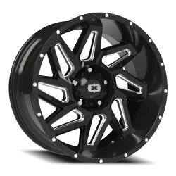 Vision 361 20x10 -25