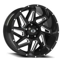 Vision 361 20x10 -25