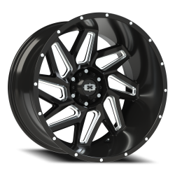 Vision 361 22x10 -25