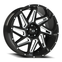 Vision 361 22x10 -25