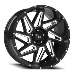 Vision 361 22x10 -25