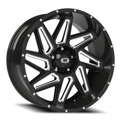 Vision 361 22x10 -25