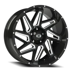 Vision 361 22x10 -25