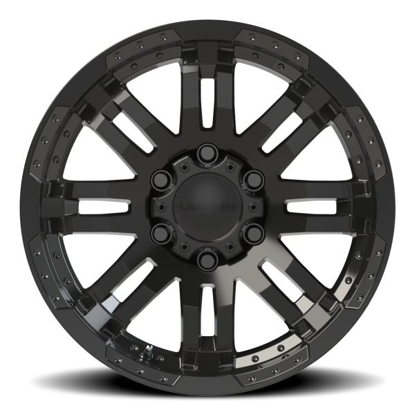 Vision 375 17 8.5 25