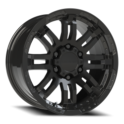 Vision 375 17x8.5 25