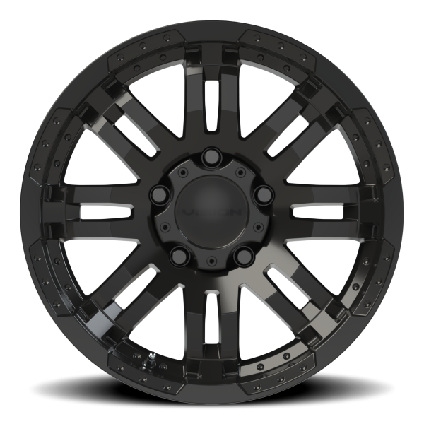 Vision 375 17 8.5 18