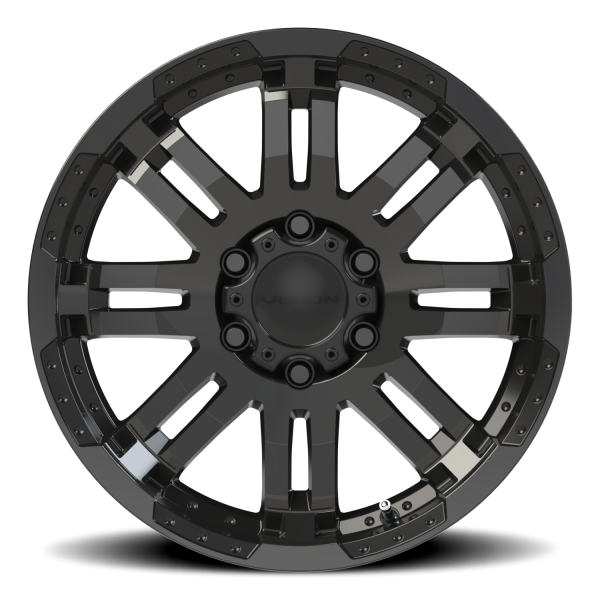 Vision 375 18 8.5 25