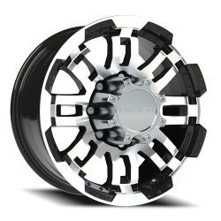 Vision 375 17x8.5 18