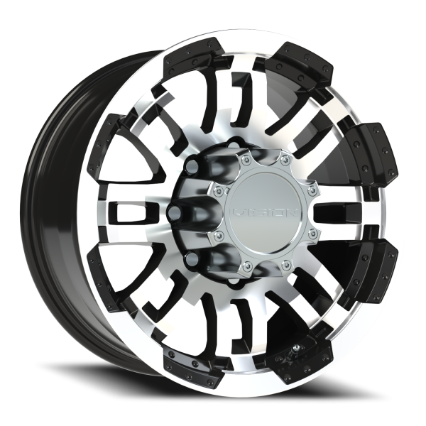 Vision 375 17 8.5 18