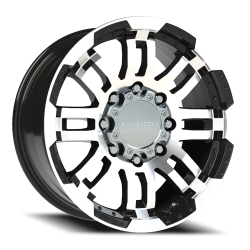 Vision 375 18x8.5 18