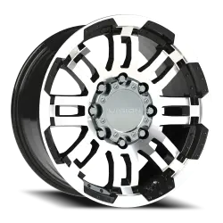 Vision 375 18x8.5 18