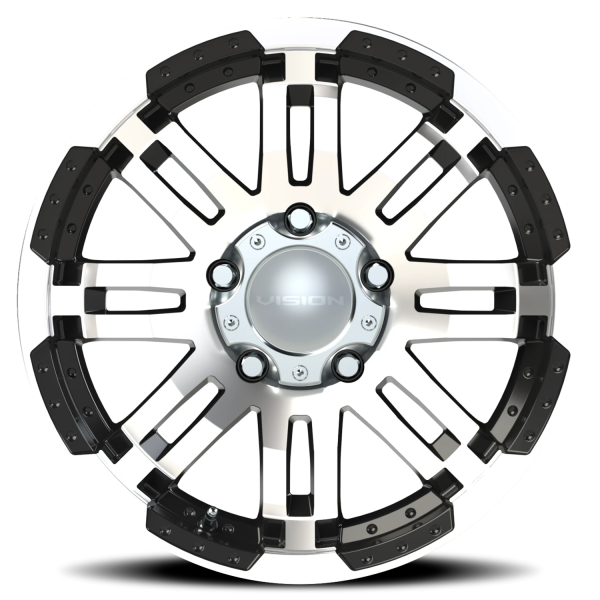 Vision 375 17 8.5 18