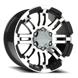 Vision 375 17x8.5 25