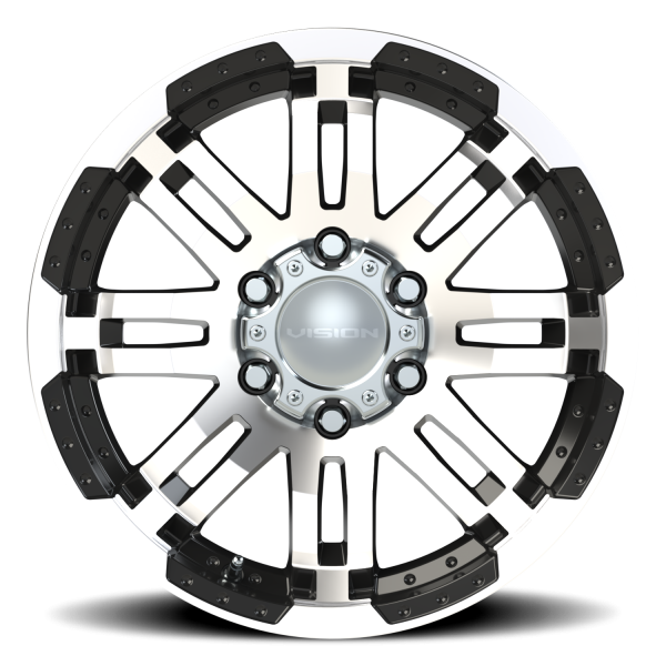 Vision 375 17 8.5 25