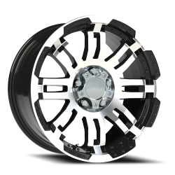 Vision 375 17x8.5 18