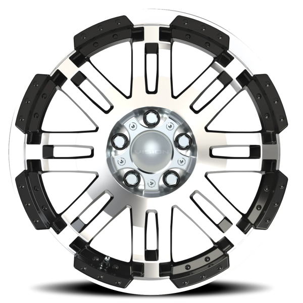 Vision 375 17 8.5 18