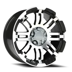 Vision 375 17x8.5 18