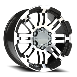 Vision 375 17x8.5 25