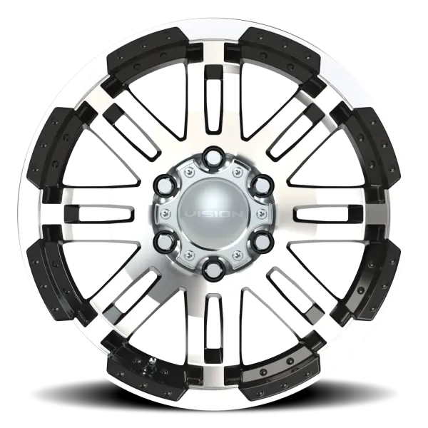 Vision 375 17 8.5 25