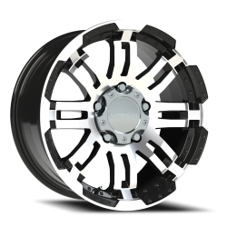 Vision 375 17x8.5 18