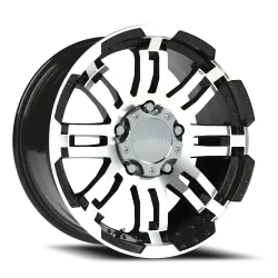 Vision 375 17x8.5 18
