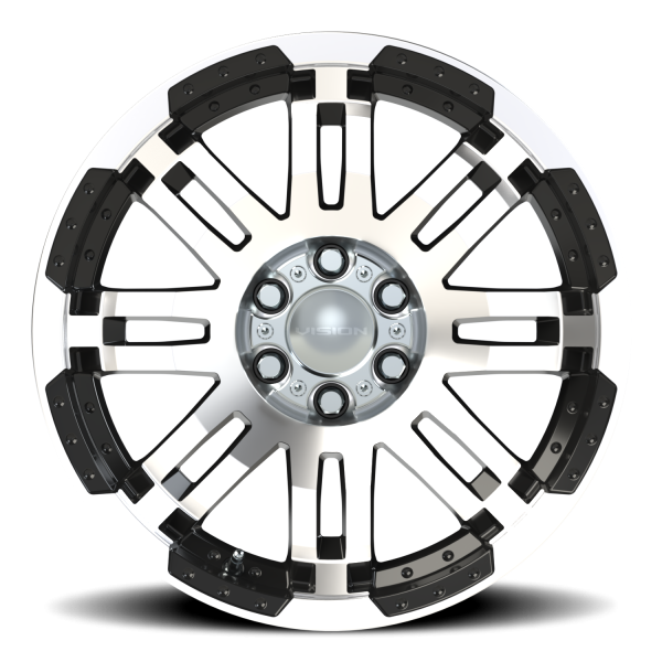 Vision 375 17 8.5 18