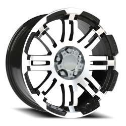 Vision 375 18x8.5 18