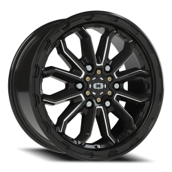 Vision 410 17x7.5 45