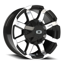 Vision 413 17x8.5 18