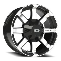 Vision 413 18x8.5 0