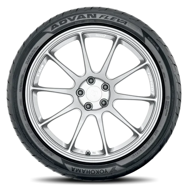 195/55R16 Yokohama Advan Fleva V701