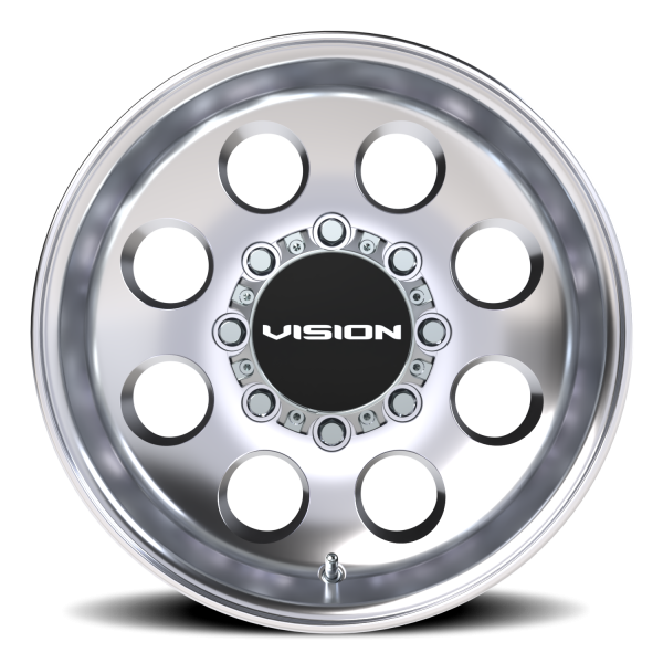 Vision 56VT 17.5 6.75 -16