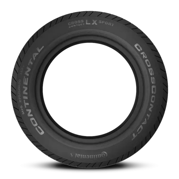275/50R20 XL Ao Continental Crosscontact LX Sport
