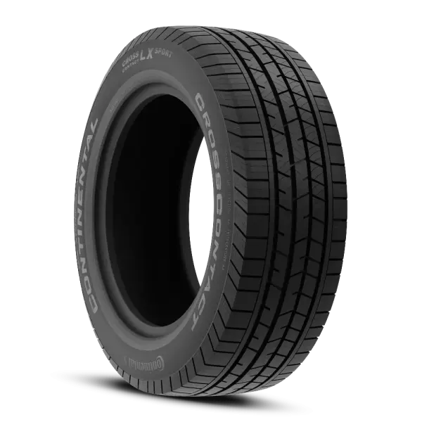 275/50R20 XL Ao Continental Crosscontact LX Sport