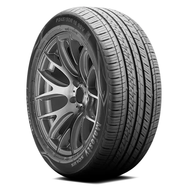 225/40R18 Kumho Majesty Solus KU50