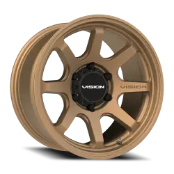 Vision 351 17x8.5 -10
