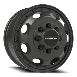 Vision 181 17x6.5 +121mm