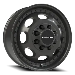 Vision 181 19.5x6.75 +102mm