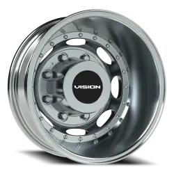 Vision 181 17x6.5 -143mm
