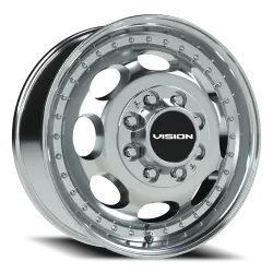 Vision 181 19.5x6.75 +102mm