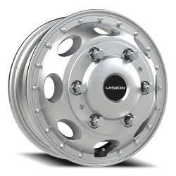 Vision 181 16x5.5 +120mm