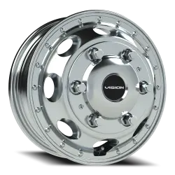 Vision 181 16x5.5 +120mm